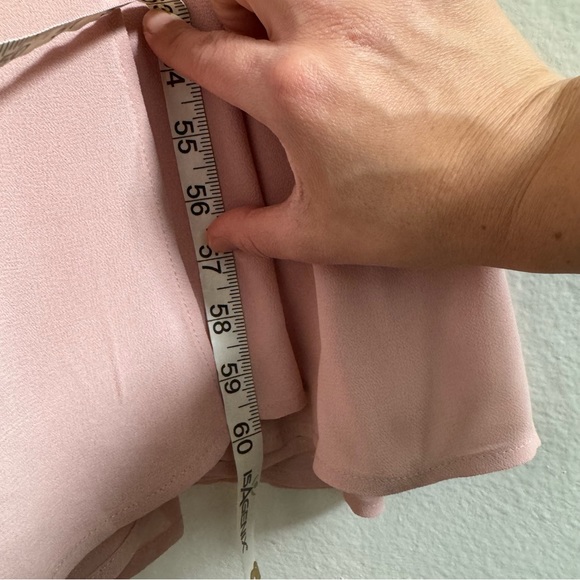 Reformation Winslow Blush Maxi Dress Size Small - Picture 12 of 17